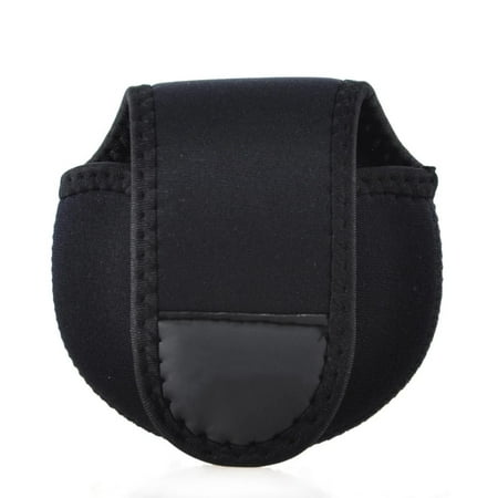 Fishing Reel Cover for Bait Casting Neoprene Baitcasting Reel Fishing Reel Bag Fishing Reel Protective Spinning Reel Case
