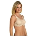 thumbnail image 2 of Women's Underwire Sport Bra,Naturally Nude,36DDD, 2 of 3