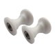 thumbnail image 3 of 2 piezas ruedas con rodamientos para máquina , repuestos para gimnasio, accesorios estables, polea para máquina abdominal para entrenamiento, 3 of 9