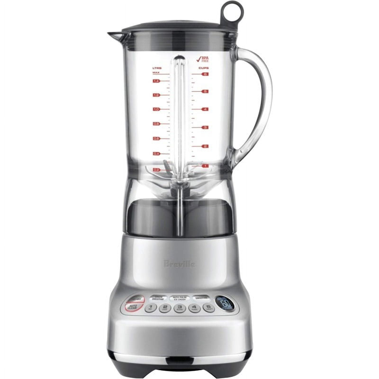 Preethi Steele Electric Kitchen Mixer Grinder, 110-Volts for