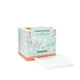 thumbnail image 1 of Cotton Krystal Toallas faciales desechables de algodón - Toallitas secas faciales súper suaves Toallitas desmaquillantes hipoalergénicas para todo tipo de piel Incl. Paños faciales para piel sensible, 1 of 5