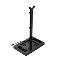 thumbnail image 4 of 4 in 1 USB Vertical Stand Station Holder Cooling Fan with Dual Controller Charger and Disc Holder for Xbox Series X, 4 of 5