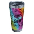 thumbnail image 1 of Tervis DreamWorks Trolls Triple Walled  Insulated Tumbler Travel Cup Keeps Drinks Cold & Hot, 20oz - Stainless Steel, Pump Up, 1 of 8