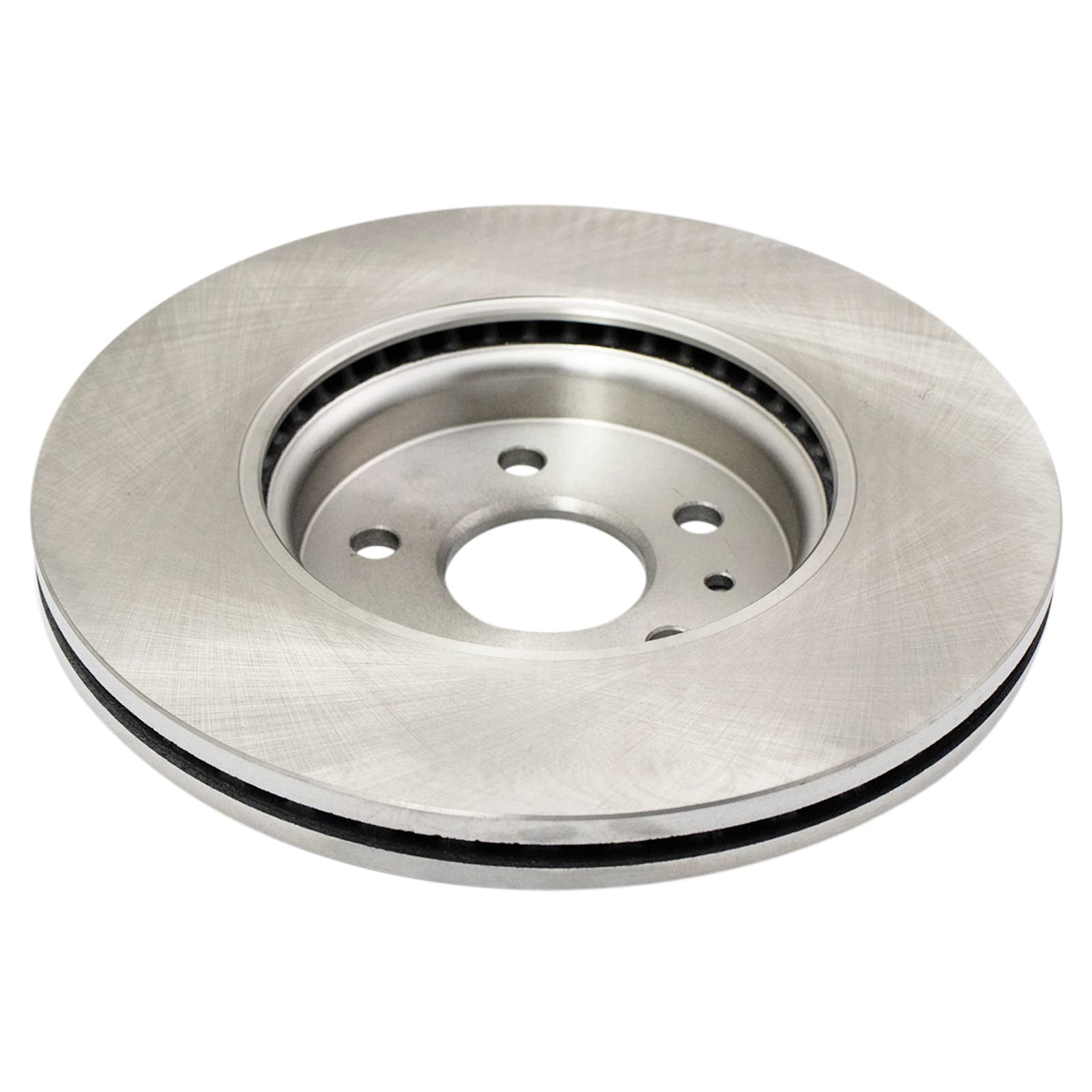 TRQ Front and Rear Brake Rotors Set Fits Select 2013-2022 Buick Encore 2013-2014 Chevrolet Sonic 2015-2022 Trax