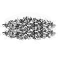 thumbnail image 3 of Flat Feet Studs 200PCS Feet Studs Anti-Rust 12mm Bags For Belts, 3 of 8