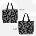 thumbnail image 2 of Balery Snake Bolsa de Mano para Mujeres con Cremallera, Bolsa de Gimnasio con Compartimentos, Bolsa para Laptop, Bolsa para Trabajo, 2 of 7