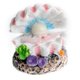 thumbnail image 1 of Para acuarios de conchas, perlas y piedras de aire. Para acuarios con burbujas para conchas o burbujas., 1 of 1