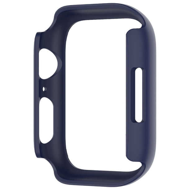 Ver caso protector Funda a con parachoques de 45 mm, impermeable, flexible, rígido, para PC, , lavable, portátil - Azul Azul profundo Magideal Ver caso protector
