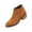 Brown Boots for Women, variant on hopeusnice Women Suede Ankle Boots Side Zipper Closure Block Heel Design For Office Wear And Evening Occasions Black 36