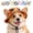 Orange, variant on Outdoor Sun Hat for Pets, Cute Adjustable Dog Sun Hat with Ear Holes for Small Big Cats Dogs, Breathable Pet Bonnet for Beach Summer Walks (Orange, Small)