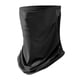 thumbnail image 5 of Mascarilla que cubre la polaina del cuello, pañuelo ligero y transpirable, envoltura para el cuello de seda de hielo negro, 5 of 8