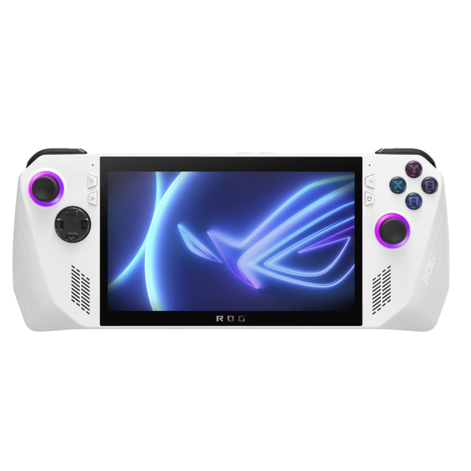 ASUS ROG Ally 7" 120Hz FHD Touch AMD Ryzen Z1 3.2 GHz 16GB 512GB SSD AMD Radeon Windows 11 Home Gaming Console, White - RC71L-ALLY-.Z1_512