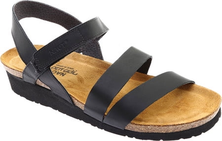 naot narrow sandals