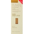 thumbnail image 2 of IMAN Skin Tone Evener BB Creme, Clay Medium Deep, 2 of 5