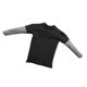 thumbnail image 1 of Camiseta de figura de acción masculina Zulema gris 1/6 para 12, 1 of 7