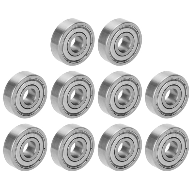 Roulement de Skateboard, Matériaux de Haute Qualité Roulements en Acier Inoxydable Support Efficace Faible Coefficient de Friction pour la Maison