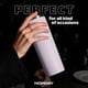thumbnail image 4 of Vaso Térmico NORDAY Lavanda de Acero Inoxidable Antiderrame Doble Pared 22 oz 660 ml para Mujer y Ho, 4 of 7