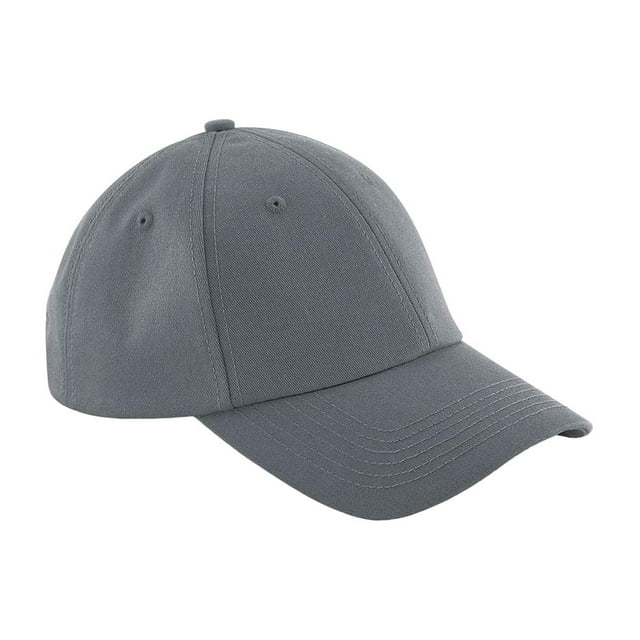 Beechfield - Gorra Authentic para Adultos Unisex (Gris Grafito)