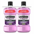 thumbnail image 2 of Listerine Total Care Zéro Rince-Bouche, 1,5 L - Lot de 2 (8/caisse), 2 of 2