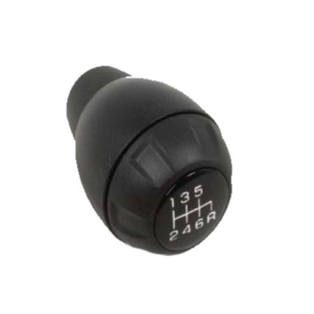 Factory New Mopar Part # 52060485-AG Manuel Transmission Shift Knob for Jeep Wrangler (Best Jeep Parts Site)