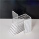 thumbnail image 3 of Billuyoard Caja de almacenamiento de pestañas injertadas de acrílico de 5 capas Caja de almacenamiento de pestañas transparentes Caja de soporte de Almacenamiento y organización del hogar Billuyoard HA015584-00, 3 of 6