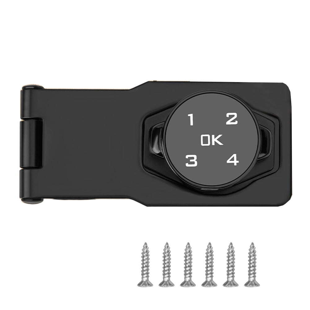 Leke Password Cabinet door locker refrigerator door sliding door lock password lock