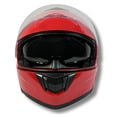 thumbnail image 4 of Casco Moto Abatible Certificado Ghost Rojo Talla L 2W, 4 of 5