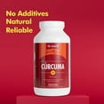 thumbnail image 7 of Santo Remedio Turmeric, Supports Joint Health, and Healthy Inflammatory Response to Exercise, Gluten Free, Vegetarian, Lactose Free, No Artificial Flavors, 270 Capsules, 90 Servings, 7 of 7