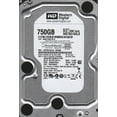 thumbnail image 1 of WD7501AALS-00E8B0, DCM HARNHV2CA, Western Digital 750GB SATA 3.5 Hard Drive, 1 of 1
