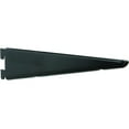 thumbnail image 3 of Knape & Vogt 182 182 BLK 9 Shelf Bracket, 9.23 in L, Steel, 3 of 3