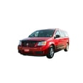 thumbnail image 2 of AVS Tape-On Vent Visors Fit 2008-20 Chrysler Town and Country/Dodge Grand Carav, 2 of 2