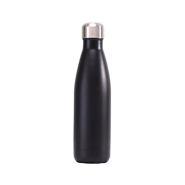 Termos para agua Taza aislada de doble pared Taza de viaje de 500 ML a prueba de fugas para senderismo Pesca Ciclismo