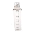 thumbnail image 1 of hengtong Cereal Dry Food Flour Bin, Kitchen Airtight Container, Clear Rice Container, Pet 2L, 1 of 10