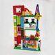 thumbnail image 1 of Bloques de construcción de gran tamaño, ascensor de tercer piso, centro comercial, accesorios de construcción compatibles con ladrillos grandes, juguete de ensamblaje DIY para niños, 1 of 4
