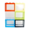 thumbnail image 4 of Small Fish Bowl Gold Fish Office Ornamental Transparent Acrylic Desktop Ecology, 4 of 8