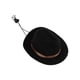 thumbnail image 2 of M Buder Sombrero Vaquero para Mascotas Lindo y Divertido Disfraz Occidental Ajustable para Gatos y Perros Pequeños Ideal para Fiestas Cumpleaños y Uso Diario Color Negro y Ajuste Cómodo, 2 of 9