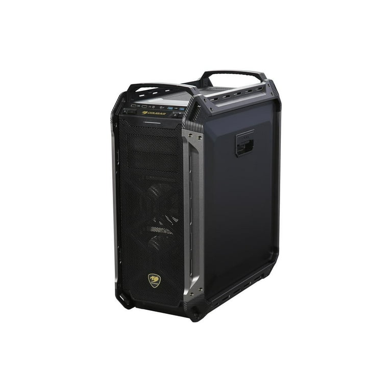 COUGAR Panzer Max Black ATX Full Tower Gaming Computer Case
