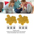 thumbnail image 4 of Chip Set,Portable Multipurpose Left Right Center  Game Set for Family Party Tournament, 4 of 7
