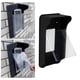 thumbnail image 5 of Timbre de puerta profesional Cubierta de lluvia Espesar Puerta Control de acceso Teclado Shell Lluvia 9cmx7cmx23cm perfke cubierta protectora, 5 of 9