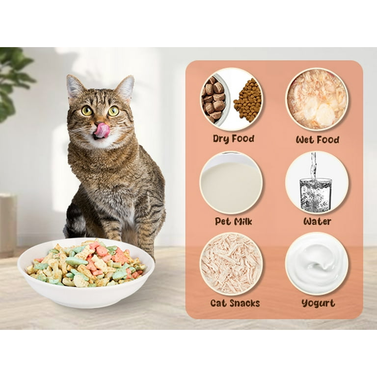 Pet comfort bowls for cats hotsell
