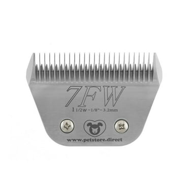 #7FW Wide Blade by PetStore.Direct