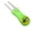 Lime Green, variant on Ball Mark Divot Repair Tool by Aim Master Golf. ~Fix Your Ball Marks~