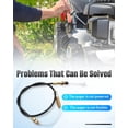 thumbnail image 4 of Cable tipo barrena para soplador de nieve ANODZU 06900022 para Ariens ST624, 4 of 6