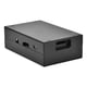 thumbnail image 5 of Kit de reemplazo de carcasa de aleación de aluminio compatible con Raspberry Pi 3 Modelo B B + (negro), 5 of 9