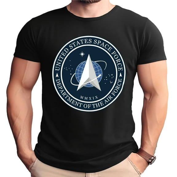 United States Space Force Shirt-6XL