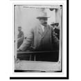 thumbnail image 2 of Historic Framed Print, Gauvreau of the Dominion police during the Crippen case, 17-7/8" x 21-7/8", 2 of 9