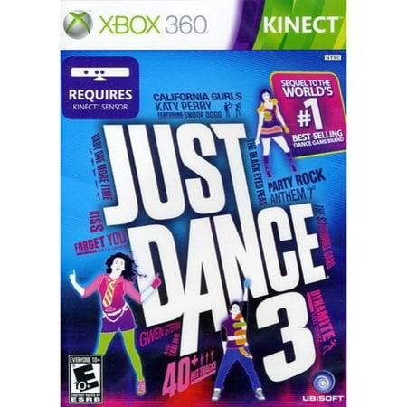 Just Dance 3 (Xbox 360)