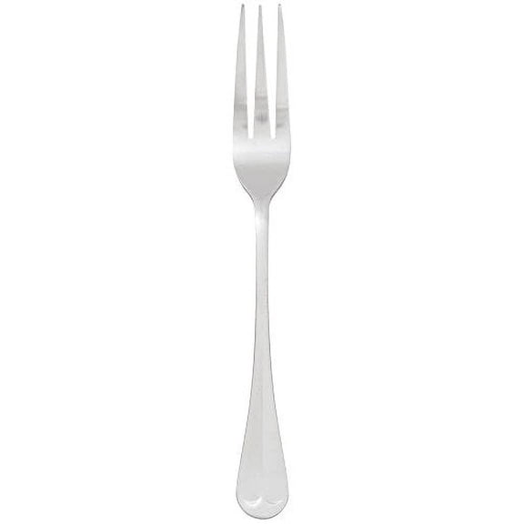 Winco 0015-05 12-Piece Lafayette 3-Tine Dinner Fork Set, 18-0 Stainless Steel by Winco