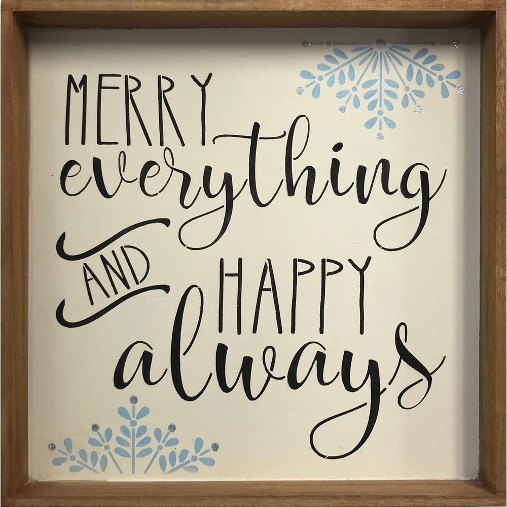 Designer Stencils Letter Stencil