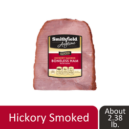 Marketside Boneless Spiral-Cut, Honey Cured Double Glazed